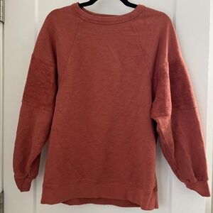 Madewell crew neck